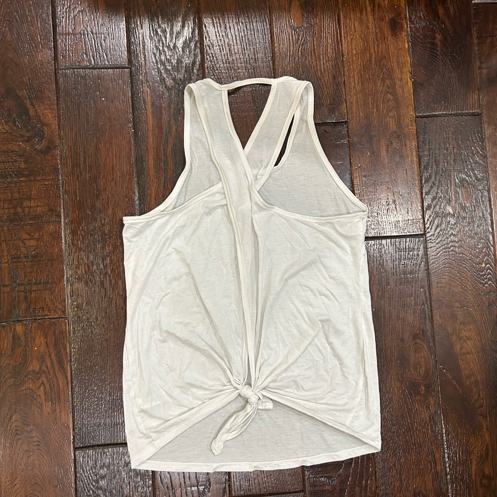 Athleta Essence Tank Top Size S
